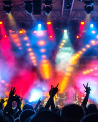 Lights All Night - 2 Day Pass