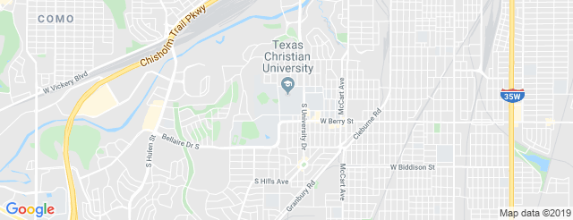 University Recreation Center 