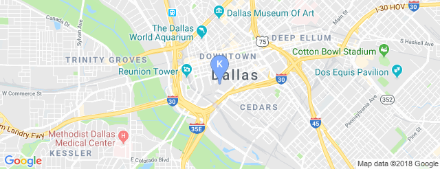 Kay Bailey Hutchison Convention Center