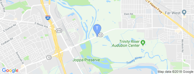 Trinity Forest Golf Club