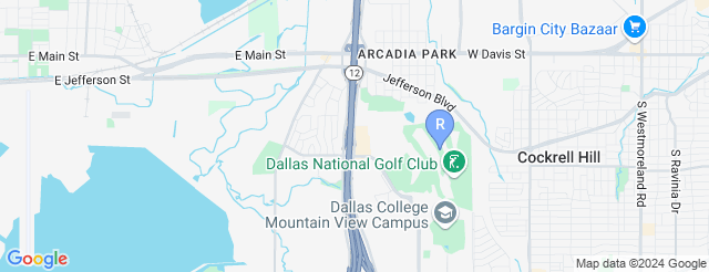 Rodeo West Dallas