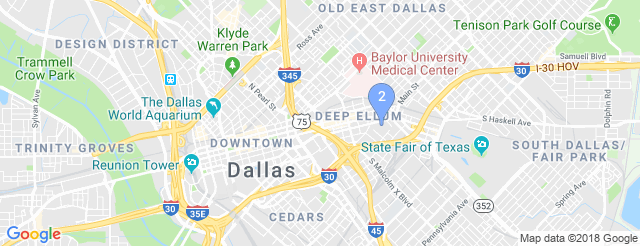 2513 Deep Ellum