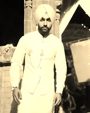 Live concert by Ammy Virk