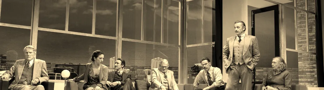 And Then There Were None - The Play