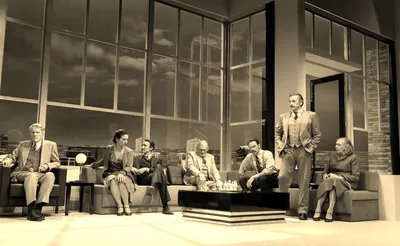 And Then There Were None - The Play