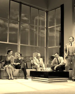 And Then There Were None - The Play