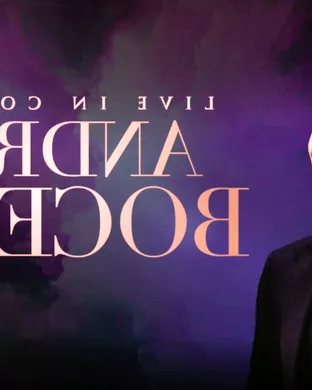 Andrea Bocelli