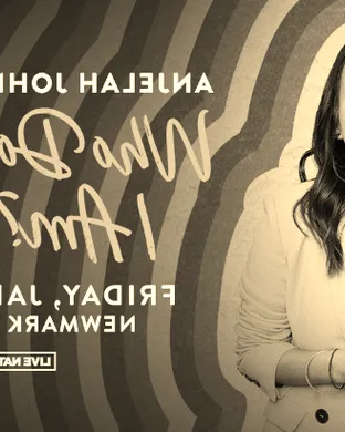 Funjelah Live Podcast Taping: Anjelah Johnson-Reyes