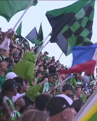 Austin FC vs. FC Dallas