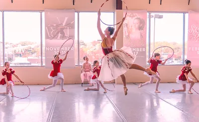 Ballet North Texas