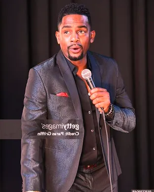 Bill Bellamy  Arlington