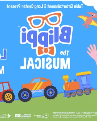Blippi Live