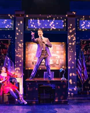 BOOP! The Betty Boop Musical