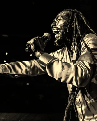 Buju Banton Dallas