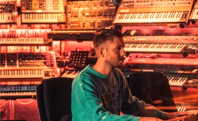 Calvin Harris