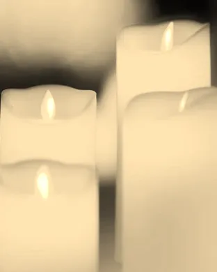 Candlelight: A Haunted Evening of Halloween Classics Fort Worth