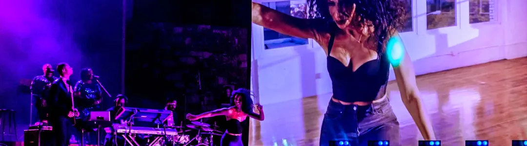 Chloe Arnold's Syncopated Ladies