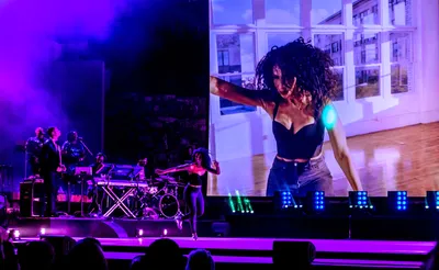 Chloe Arnold's Syncopated Ladies