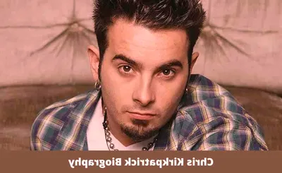 Chris Kirkpatrick