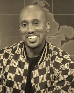 Chris Redd