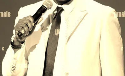 Chris Tucker