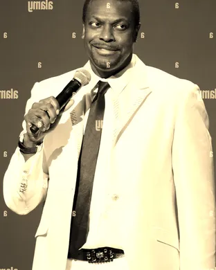 Chris Tucker