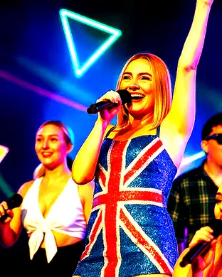 Club 90s: Ariana Grande Night