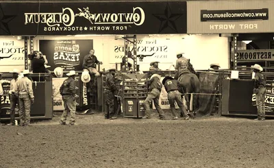 Cowtown Rodeo