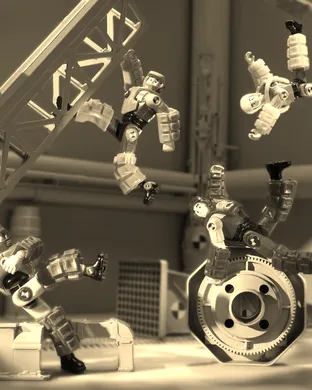 Crash Dummies