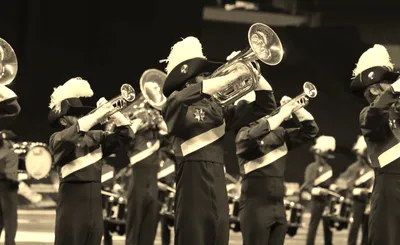 DCI: Drum Corps International