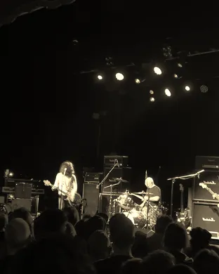 Dinosaur Jr. & Stef Chura