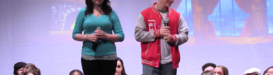 Disney's High School Musical Jr.