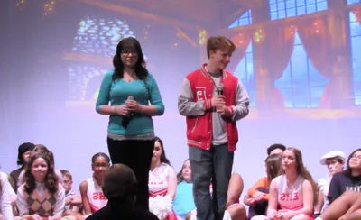 Disney's High School Musical Jr.