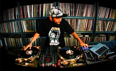 DJ Craze