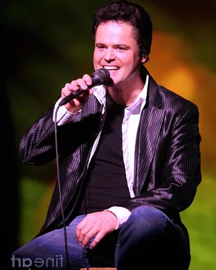 Donny Osmond