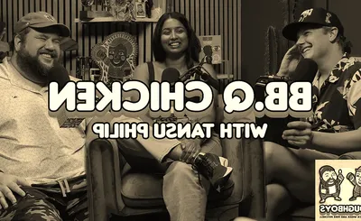 Doughboys Podcast Live