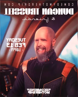 Duncan Trussell