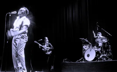Durand Jones and The Indications