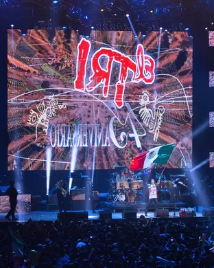 El Tri Irving