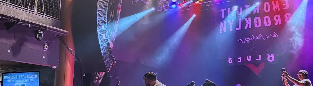 Emo Night Brooklyn