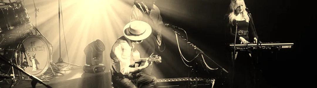 Fleetmac Wood - Tribute to Fleetwood Mac