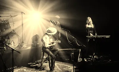 Fleetmac Wood - Tribute to Fleetwood Mac