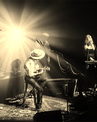 Fleetmac Wood - Tribute to Fleetwood Mac