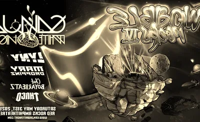 Ganja White Night
