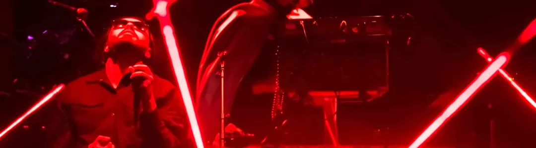 Ghostland Observatory