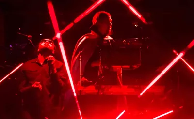 Ghostland Observatory
