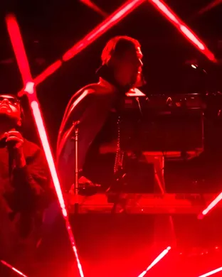 Ghostland Observatory