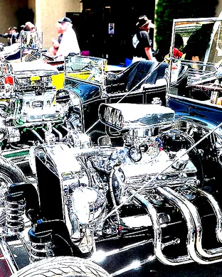 Goodguys Car Show Fort Worth