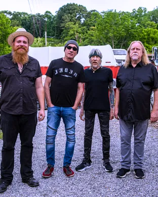 Gov't Mule & Ziggy Marley