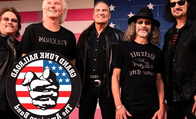 Grand Funk Railroad